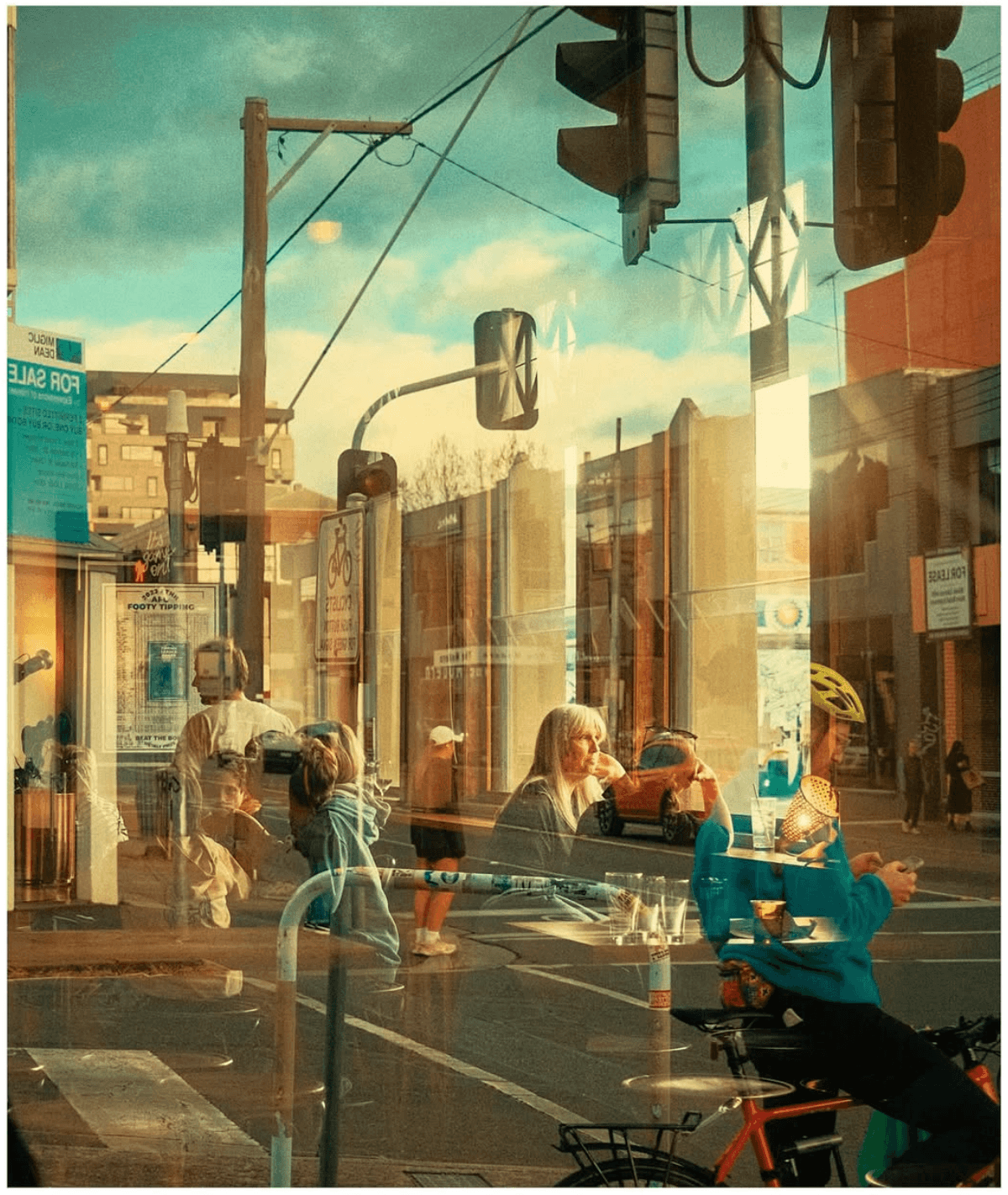 The Art of Street Photography